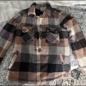 Plaid Kavu women’s Lowlands jacket